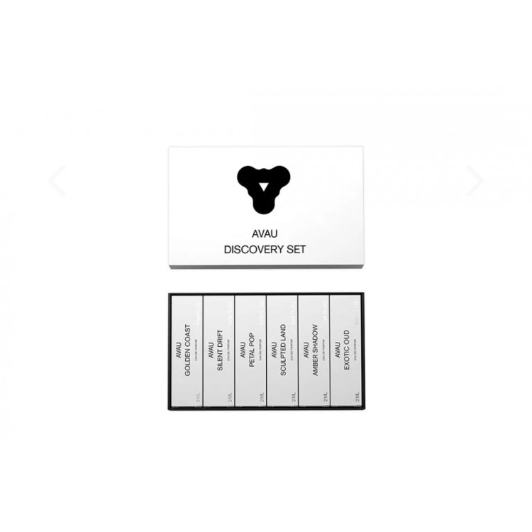 AVAU Discovery Set 6 vials da 2 ml spray AVAU Discovery Set 6 vials da 2 ml spray