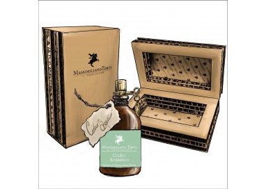 Massimiliano Torti Cartoccio Cedro Acquatico Parfum 100 ml