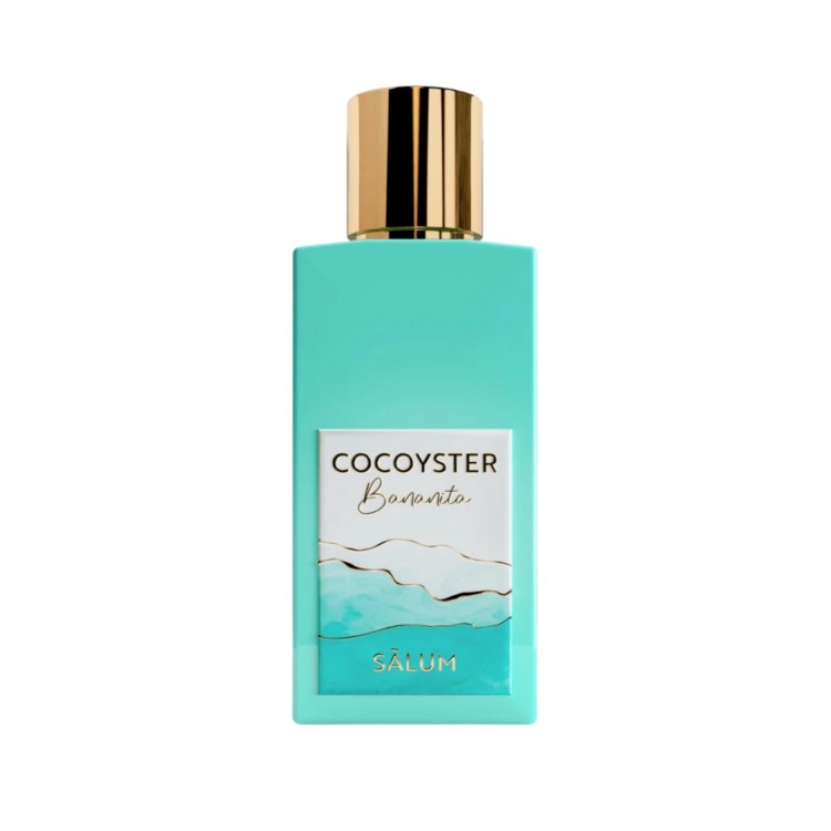 Salum Cocoyster Bananita Eau de Parfum Intense 50 ml Salum Cocoyster Bananita Eau de Parfum Intense 50 ml