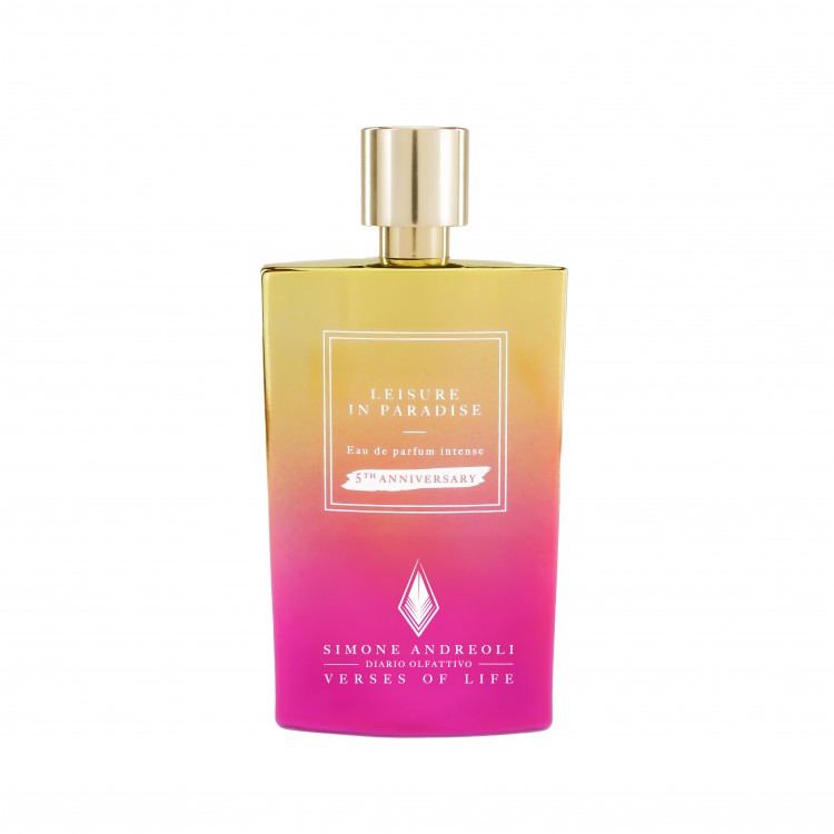 Simone Andreoli Leisure In Paradise 5TH ANNIVERSARY Edp Intense 100 Ml Spray Simone Andreoli Leisure In Paradise 5TH ANNIVERSARY Edp Intense 100 Ml Spray