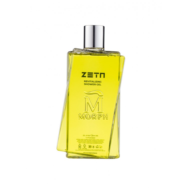 Morph Luxury Zeta Shower Gel 200 ml