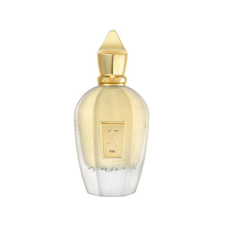 Xerjoff P.33 Blank Page 100ml Xerjoff P.33 Blank Page 100ml