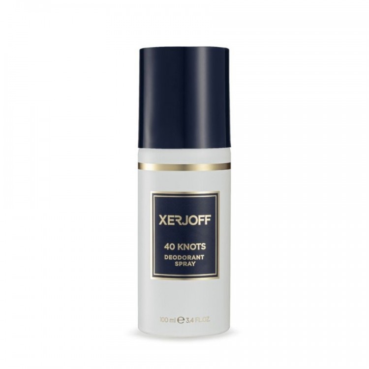 Xerjoff 40 Knots Deodorant Spray 100 ml Xerjoff 40 Knots Deodorant Spray 100 ml