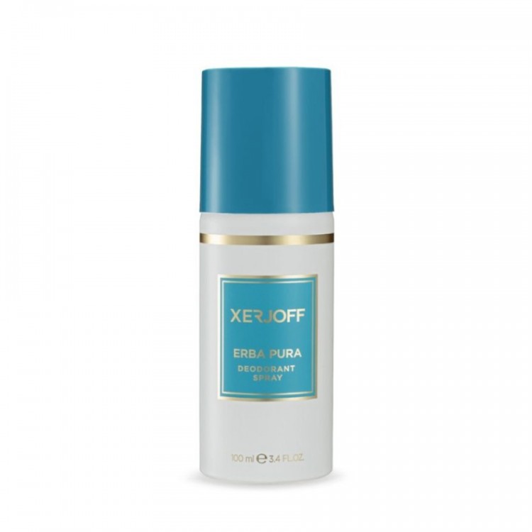 Xerjoff Erba Pura Deodorant Spray 100 ml Xerjoff Erba Pura Deodorant Spray 100 ml
