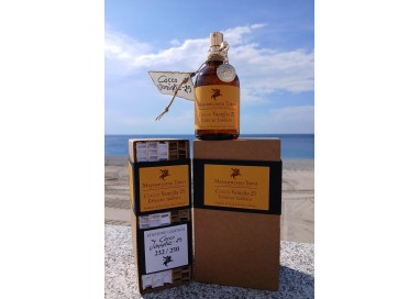 Massimiliano Torti Cartoccio Cocco Vaniglia 25 Edizione Limitata Nettare di Profumo Non Filtrato