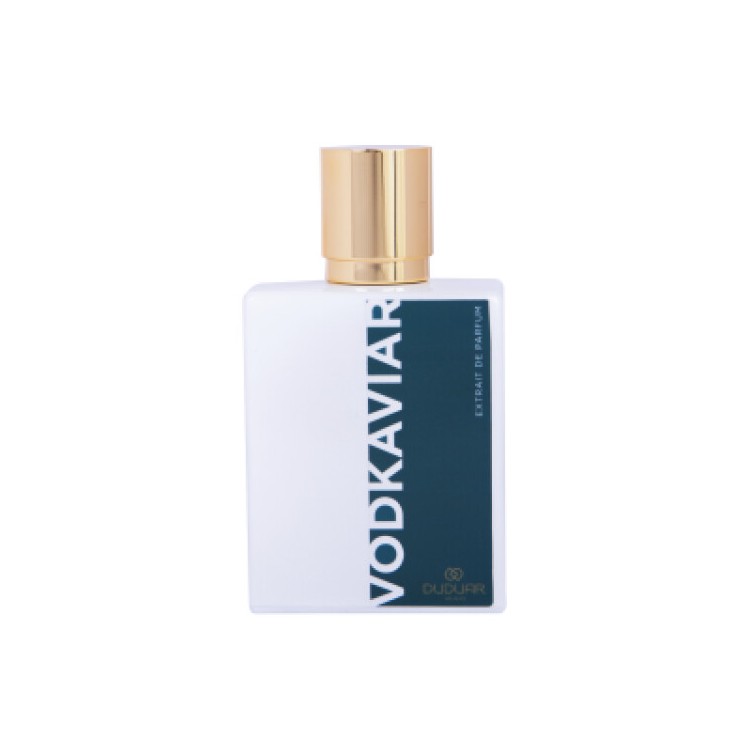 Duduar Milano Vodkaviar Extrait de Parfum 50 ml Duduar Milano Vodkaviar Extrait de Parfum 50 ml