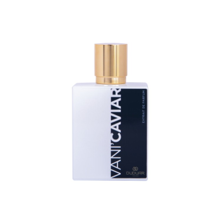 Duduar Milano VanìCaviar Extrait de Parfum 50 ml Duduar Milano VanìCaviar Extrait de Parfum 50 ml