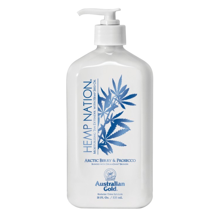 Australian Gold Hemp Nation Arctic Berry & Prosecco Creme Hydratante 535 Ml Australian Gold Hemp Nation Arctic Berry & Prosecco Creme Hydratante 535 Ml