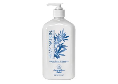 Australian Gold Hemp Nation Arctic Berry & Prosecco Creme Hydratante 535 Ml