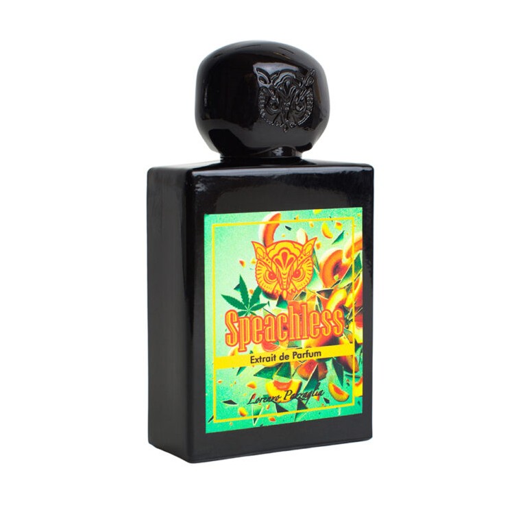 Lorenzo Pazzaglia Speachless Extrait de Parfum 50 ml