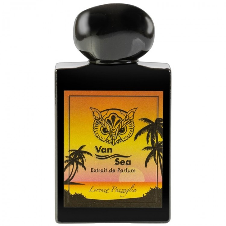 Lorenzo Pazzaglia Van Sea Extrait de Parfum 50 ml Lorenzo Pazzaglia Van Sea Extrait de Parfum 50 ml