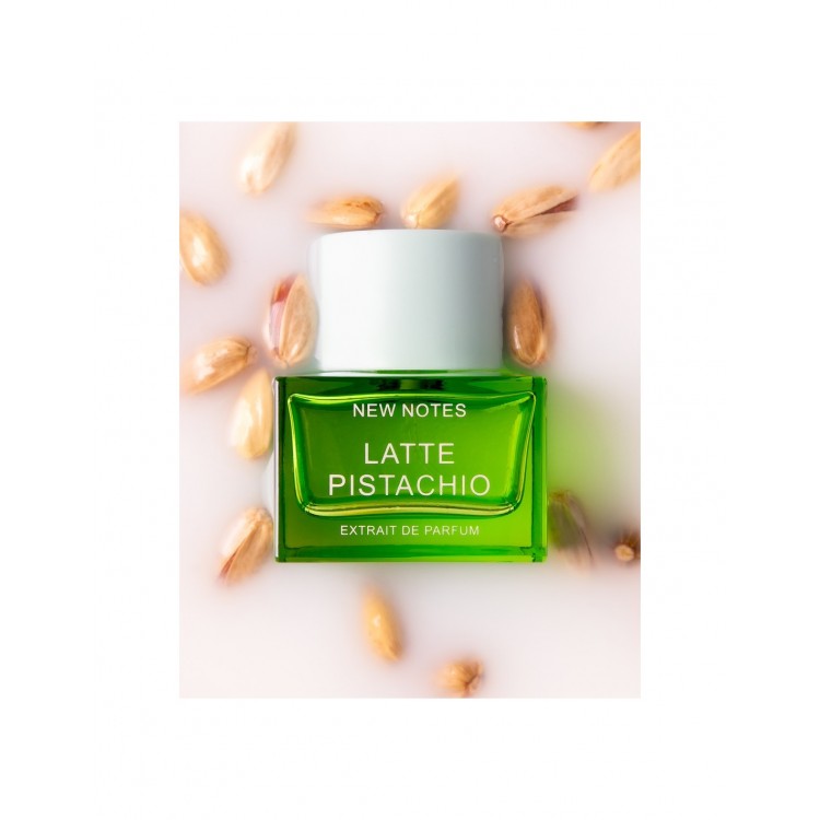 New Notes Latte Pistachio Extrait de Parfum 60 ml