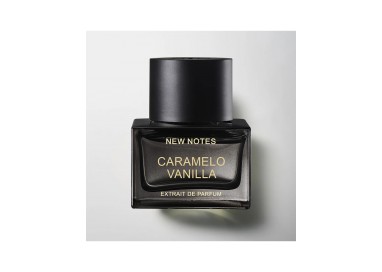 New Notes Caramelo Vanilla Extrait de Parfum 60 ml