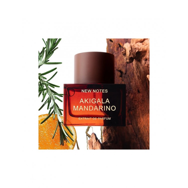 New Notes Akigala Mandarino Extrait de Parfum 60 ml New Notes Akigala Mandarino Extrait de Parfum 60 ml
