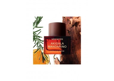 New Notes Akigala Mandarino Extrait de Parfum 60 ml