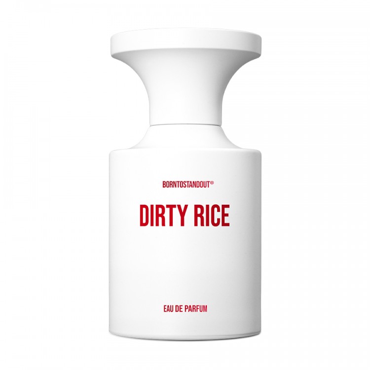 BORNTOSTANDOUT Dirty Rice EDP 50 ml BORNTOSTANDOUT Dirty Rice EDP 50 ml