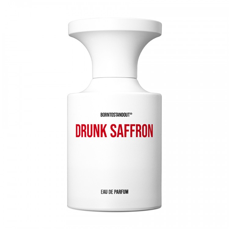 BORNTOSTANDOUT Drunk Saffron EDP 50 ml BORNTOSTANDOUT Drunk Saffron EDP 50 ml
