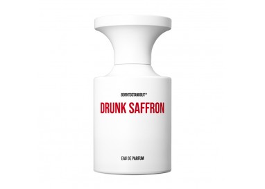 BORNTOSTANDOUT Drunk Saffron EDP 50 ml
