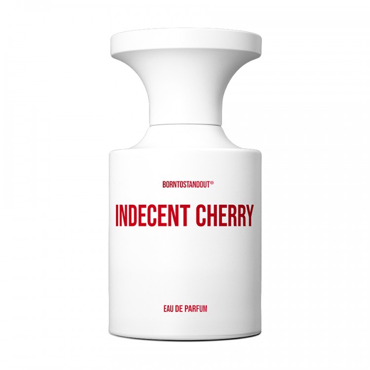 BORNTOSTANDOUT Indecent Cherry EDP 50 ml BORNTOSTANDOUT Indecent Cherry EDP 50 ml