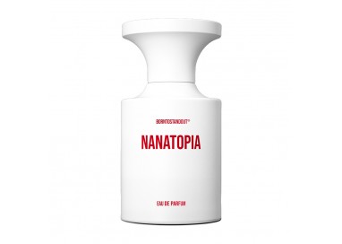 BORNTOSTANDOUT Nanatopia EDP 50 ml