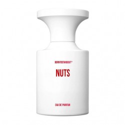 BORNTOSTANDOUT Nuts EDP 50 ml