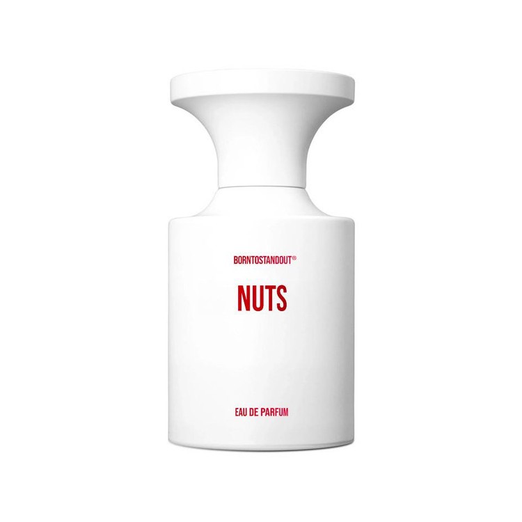 BORNTOSTANDOUT Nuts EDP 50 ml BORNTOSTANDOUT Nuts EDP 50 ml