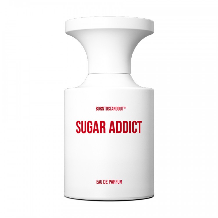 BORNTOSTANDOUT Sugar Addict EDP 50 ml BORNTOSTANDOUT Sugar Addict EDP 50 ml