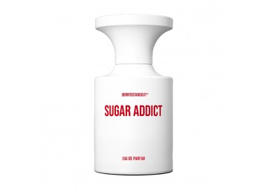 BORNTOSTANDOUT Sugar Addict EDP 50 ml