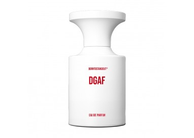 BORNTOSTANDOUT Dgaf  EDP 50 ml