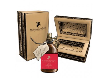 Massimiliano Torti Cartoccio Litchi Lampone Parfum 100 ml
