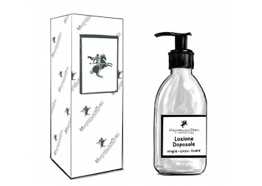 Massimiliano Torti Linea Corpo Lozione Doposole 240 ml