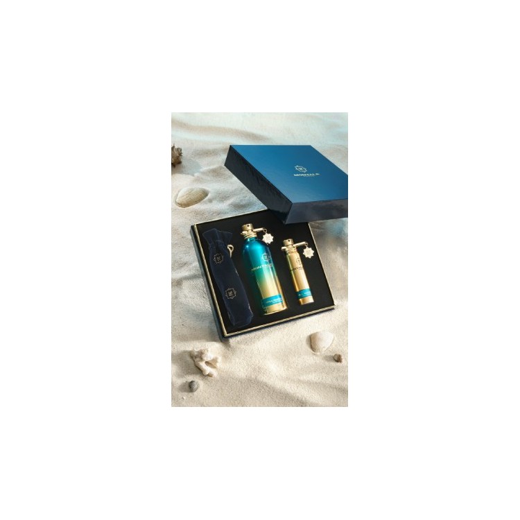 Montale Cofanetto Paris Herbal Aquatica Edp 100 Ml + 20 ml omaggio Montale Cofanetto Paris Herbal Aquatica Edp 100 Ml + 20 ml omaggio