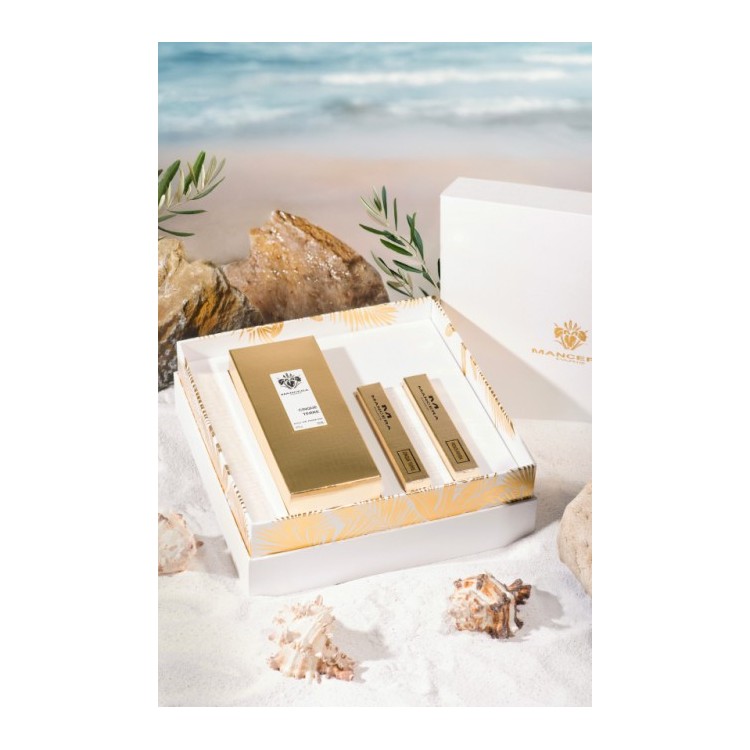 Mancera Cofanetto Cinque Terre Edp 120 Ml + 2 fiale da 8 ml omaggio Mancera Cofanetto Cinque Terre Edp 120 Ml + 2 fiale da 8 ml omaggio