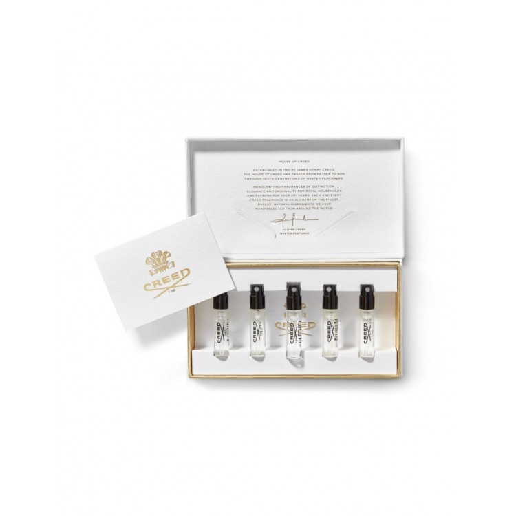 Creed Women Discovery Set 5 x 1,7 ml Creed Women Discovery Set 5 x 1,7 ml