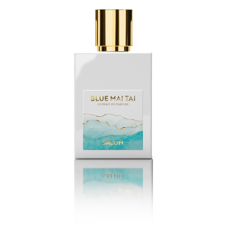 Salum Blue Mai Tai Extrait de Parfum 50 ML Salum Blue Mai Tai Extrait de Parfum 50 ML