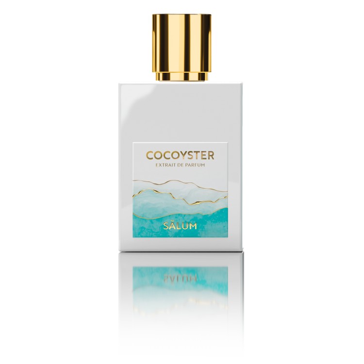 Salum Cocoyster Extrait de Parfum 50 ML Salum Cocoyster Extrait de Parfum 50 ML