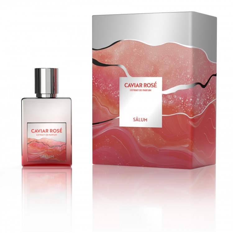 Salum Caviar Rosé Extrait de Parfum 50 ML Salum Caviar Rosé Extrait de Parfum 50 ML