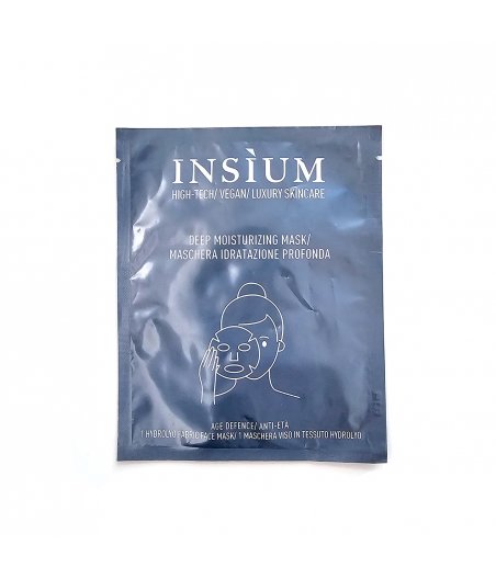 Insium Viso Maschera Idratazione Profonda Monodose