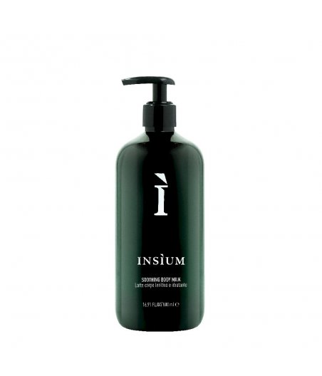 Insium Corpo Latte Corpo Lenitivo e Idratante 500 ml
