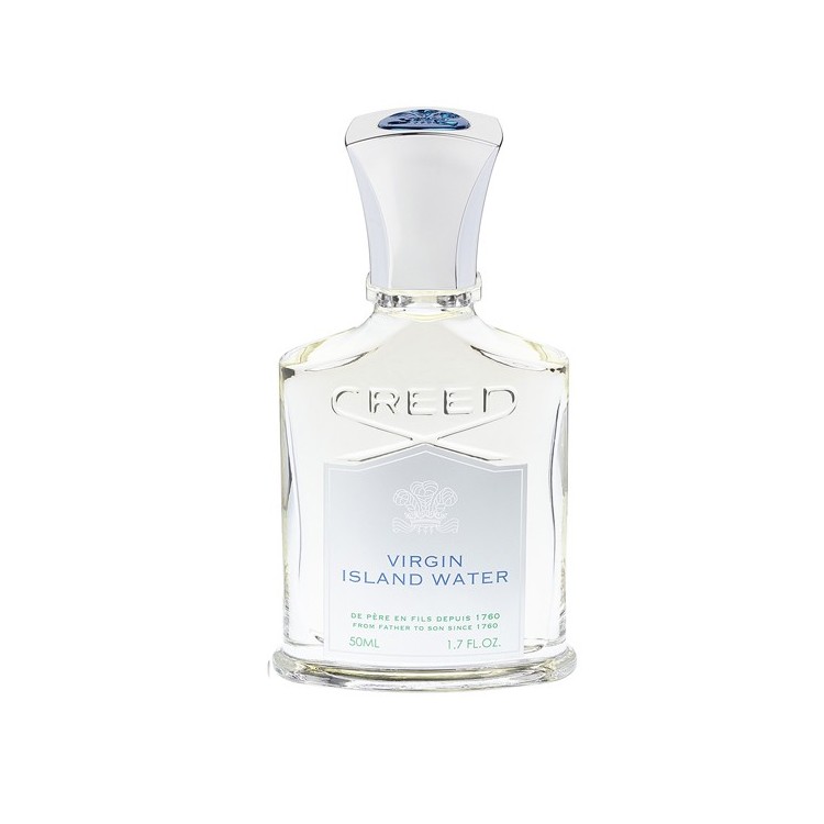 CREED VIRGIN ISLAND WATER MILLESIME CREED VIRGIN ISLAND WATER MILLESIME