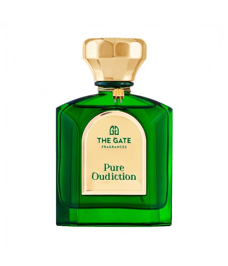The Gate Fragrances Pure Oudiction Extrait de Parfum 100 ml