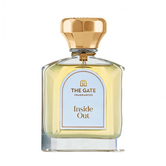 The Gate Fragrances Inside...