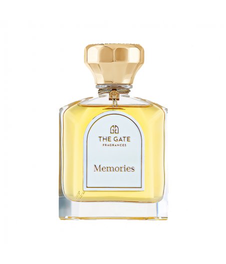 The Gate Fragrances Duet II Extrait de Parfum 100 ml
