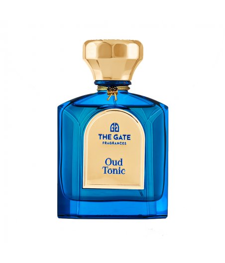 The Gate Fragrances Oud Tonic Extrait de Parfum 100 ml