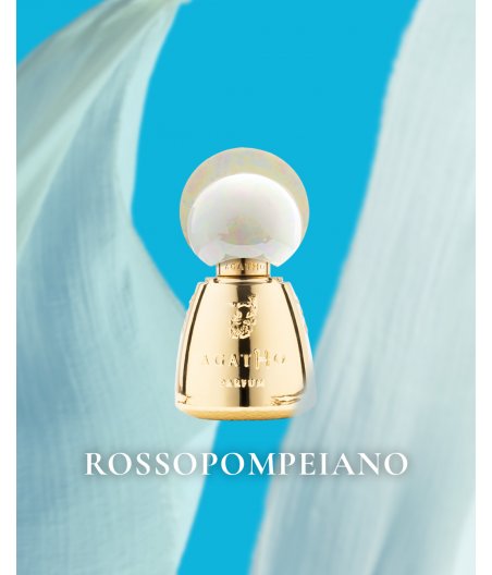 Agatho Parfum Rossopompeiano Estratto di profumo 100 ml