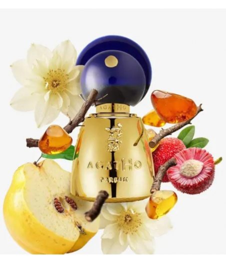 Agatho Parfum Vettii Estratto di profumo 100 ml