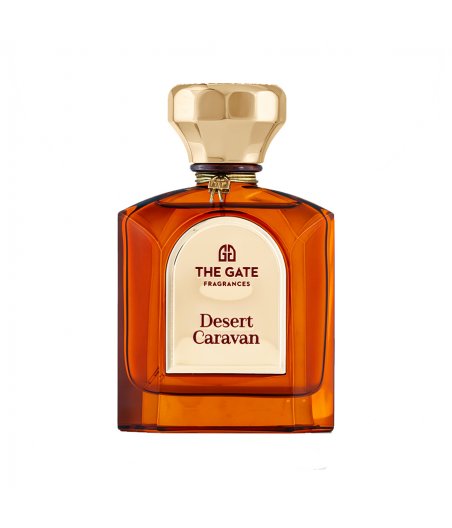 The Gate Fragrances Desert Caravan Extrait de Parfum 100 ml