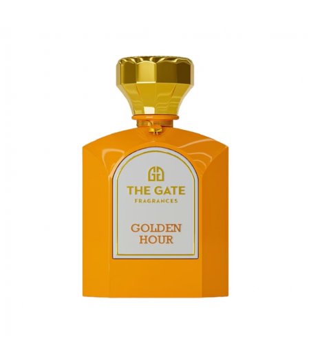The Gate Fragrances Golden Hour Extrait de Parfum 100 ml