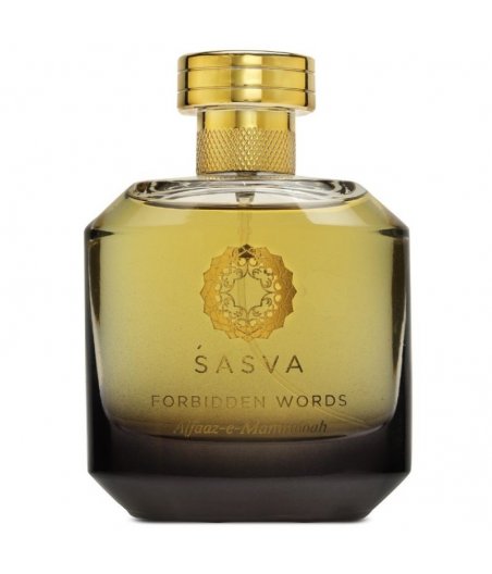 Sasva Forbidden Words - Alfaaz e Mamnooah EDP 100ml