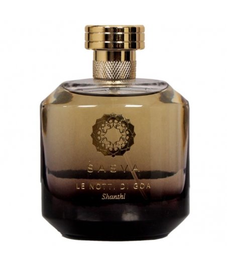 Sasva Le Notti di Goa - Shanthi EDP 100ml